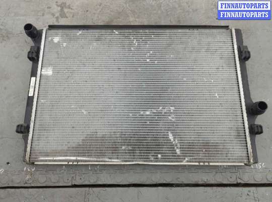 купить Радиатор охлаждения двигателя на Skoda Octavia (A7) 2013-2023