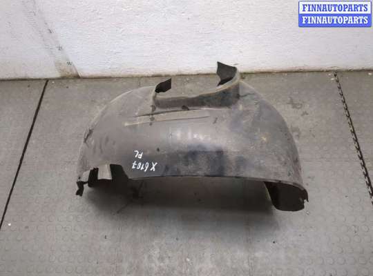 купить Защита арок (подкрылок) на Ford Focus 2 2005-2008