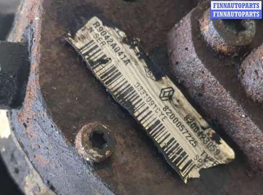 купить ТНВД на Nissan Micra K12E 2003-2010