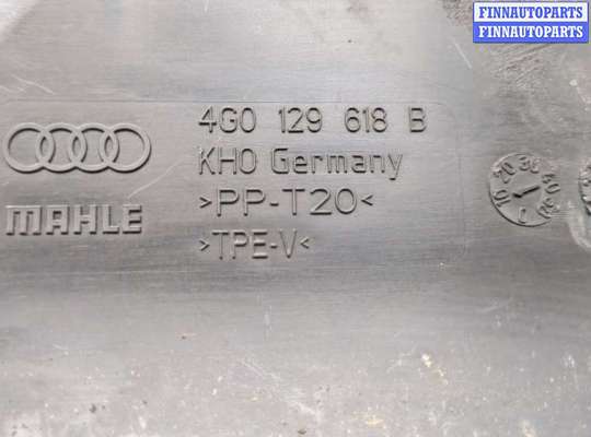 Воздухозаборник на Audi A7 (4G)
