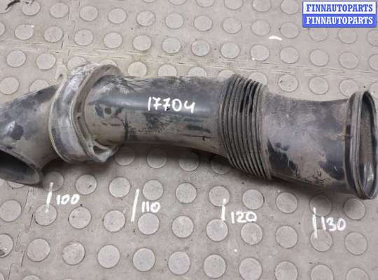 Гофра (патрубок) воздушного фильтра на Audi Q7 (4L)