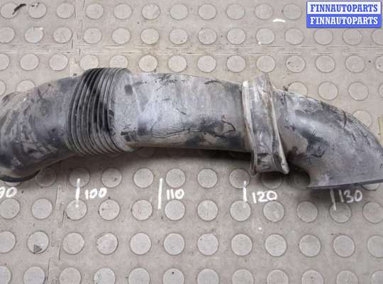 Гофра (патрубок) воздушного фильтра на Audi Q7 (4L)