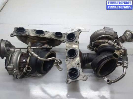 Турбина BM3450165 на BMW 5 E60 2003-2010