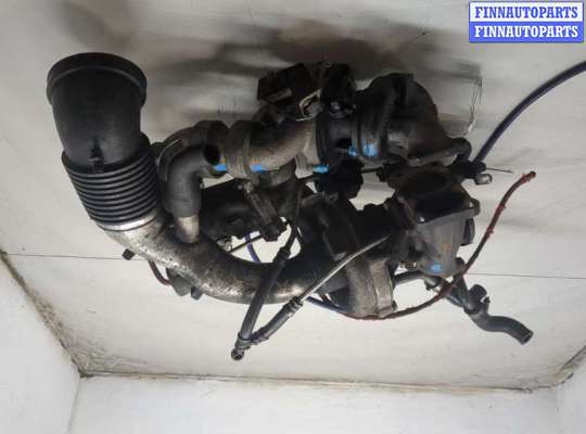 Турбина BM3457323 на BMW 5 E60 2003-2010