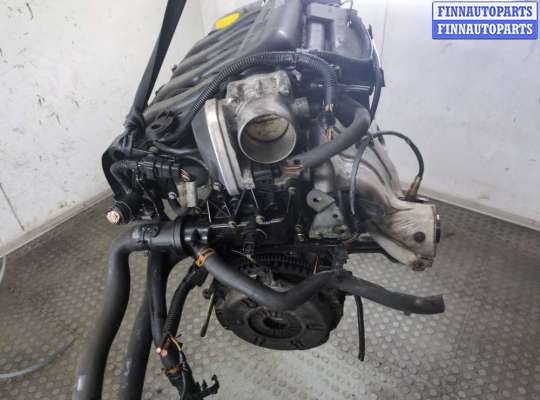 купить Двигатель (ДВС на разборку) на Renault Megane 2 2002-2009