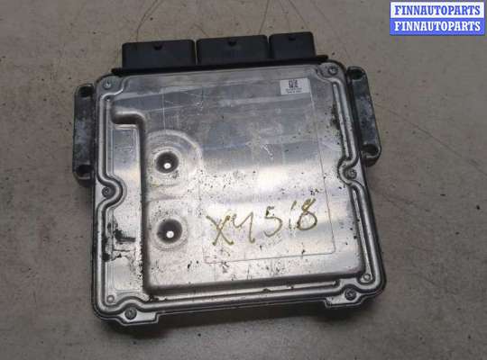 купить Блок управления двигателем на Renault Scenic 2009-2012