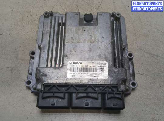 купить Блок управления двигателем на Renault Scenic 2009-2012