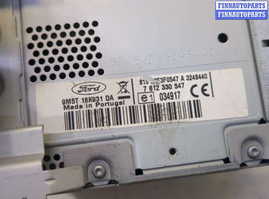купить Магнитола на Ford Focus 2 2008-2011
