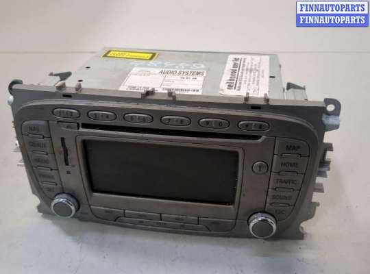 купить Магнитола на Ford Focus 2 2008-2011