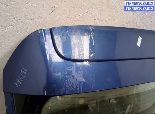 купить Крышка (дверь) багажника на Ford Fiesta 2008-2013