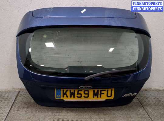 купить Крышка (дверь) багажника на Ford Fiesta 2008-2013