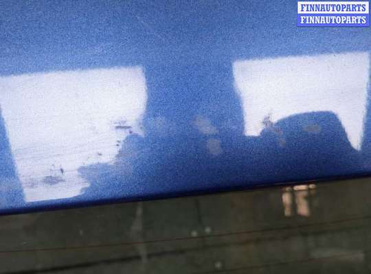 купить Крышка (дверь) багажника на Ford Fiesta 2008-2013