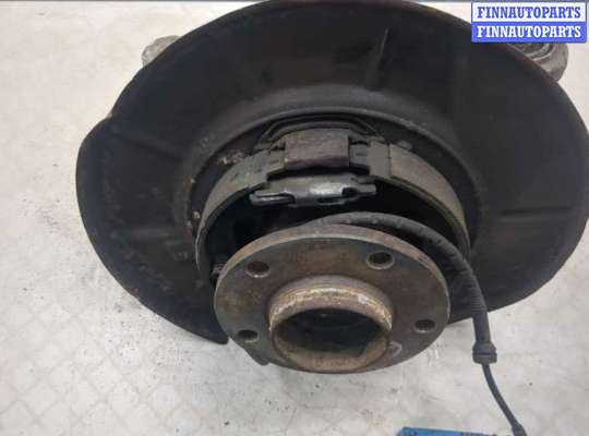 купить Ступица (кулак, цапфа) на BMW X5 E53 2000-2007