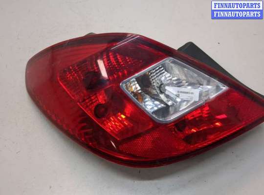 Купить Фонарь (задний) на Opel Corsa D 2006-2014 Фонарь (задний) OP2425090 на Opel Corsa D 2006-2014