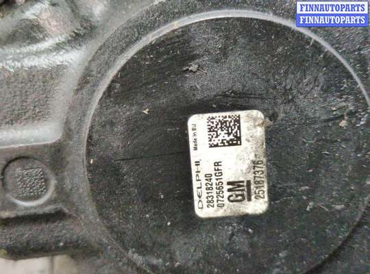 купить ТНВД на Opel Antara 2006-2015