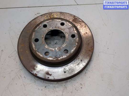 купить Диск тормозной на Cadillac Escalade 2 2001-2006