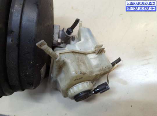 Главный тормозной цилиндр (ГТЦ) на BMW X5 (E53)