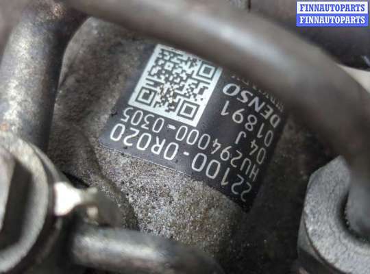 купить ТНВД на Toyota RAV 4 2006-2013