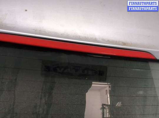 Крышка багажника на Volvo XC90