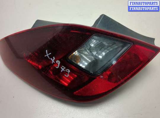 Фонарь (задний) OP2389979 на Opel Corsa D 2006-2014