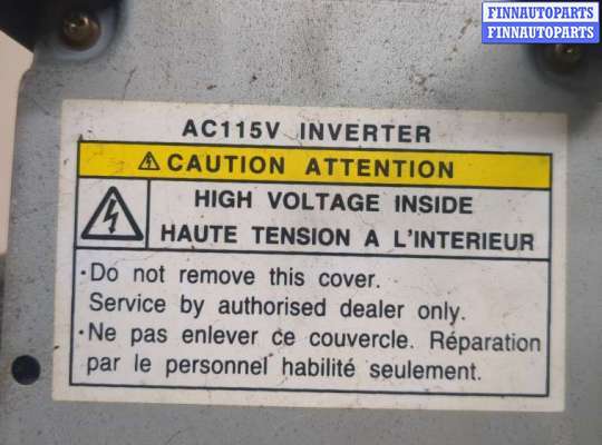 купить Инвертор, преобразователь напряжения на Pontiac Vibe 1 2002-2008