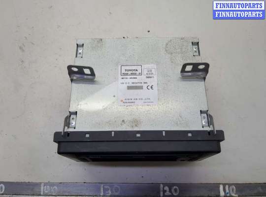 Магнитола TT954751 на Toyota Avensis 3 2008-2018