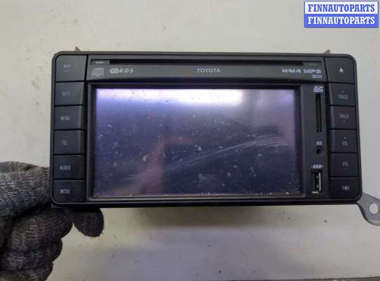 купить Магнитола на Toyota Avensis 3 2008-2018