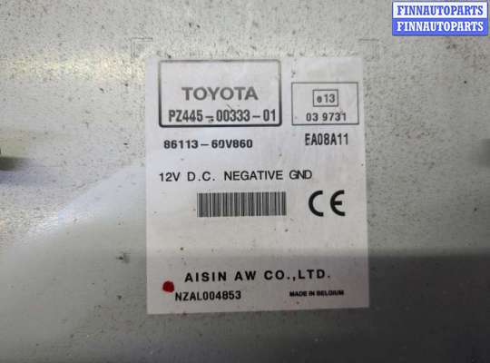 купить Магнитола на Toyota Avensis 3 2008-2018