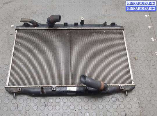 Радиатор основной на Honda Civic VIII (4D, 5D)