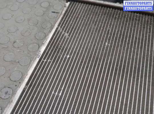 Радиатор основной на Honda Civic VIII (4D, 5D)