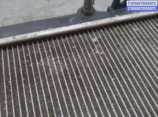 Радиатор основной на Honda Civic VIII (4D, 5D)