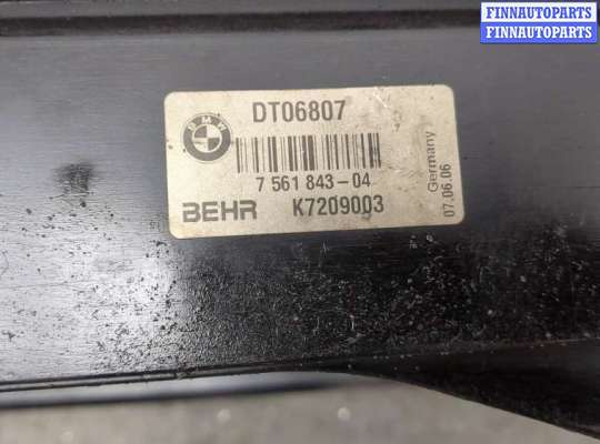 купить Кожух вентилятора радиатора (диффузор) на BMW 7 E65 2001-2008