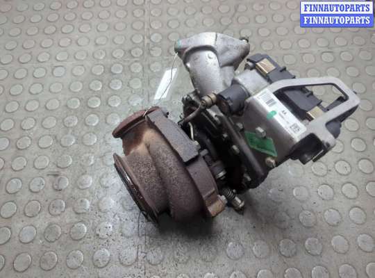Турбина BM3622108 на BMW 5 E60 2003-2010