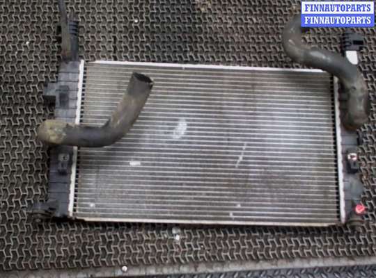 купить Радиатор охлаждения двигателя на Opel Meriva 2003-2010