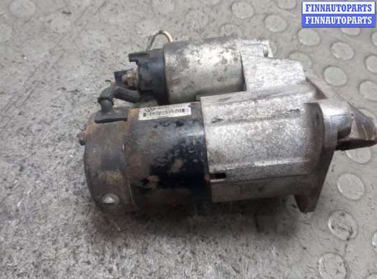 Стартер RN1597935 на Renault Scenic 2003-2009