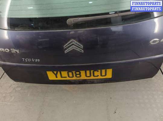 купить Крышка (дверь) багажника на Citroen C4 Grand Picasso 2006-2013