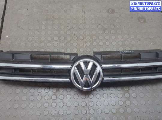 Решетка радиатора VG2574739 на Volkswagen Touareg 2010-2014