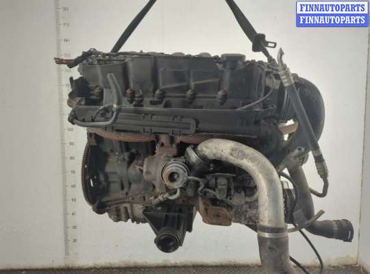 купить Двигатель (ДВС) на BMW X5 E53 2000-2006