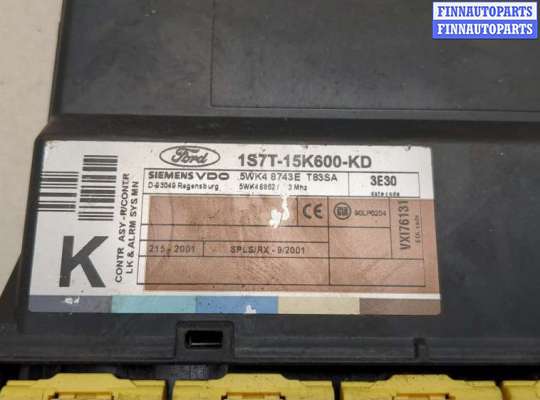 купить Блок комфорта на Ford Focus 1 1998-2004