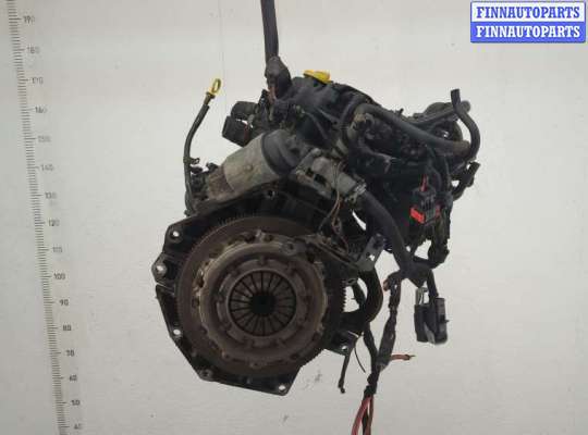 купить Двигатель (ДВС) на Opel Astra H 2004-2010