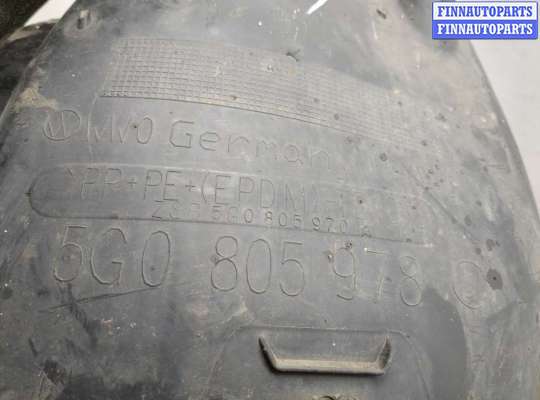 купить Защита арок (подкрылок) на Volkswagen Golf 7 2012-2020