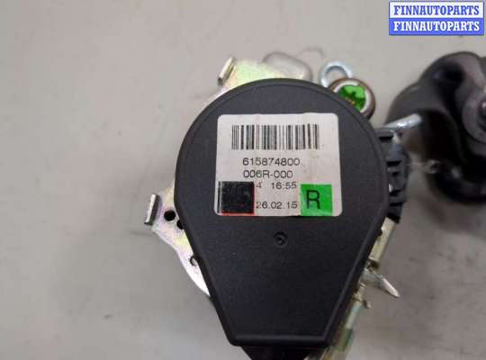 купить Ремень безопасности на Ford C-Max 2010-2015
