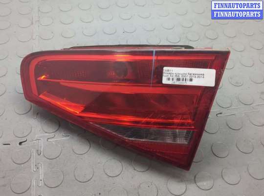 купить Фонарь крышки багажника на Audi A4 (B8) 2007-2015