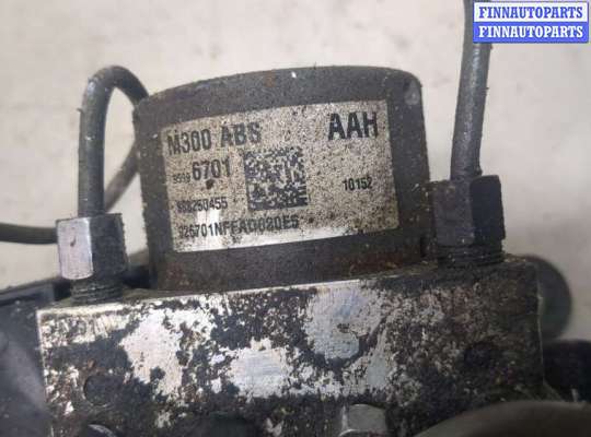 купить Блок АБС, насос (ABS, ESP, ASR) на Chevrolet Spark 2009-