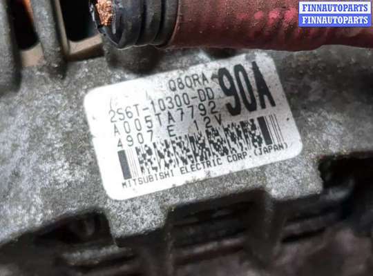 купить Генератор на Ford Fiesta 2001-2007