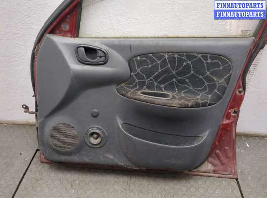 купить Ручка двери салона на Daewoo Lanos 1997-2008