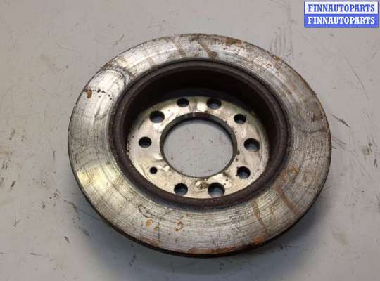 купить Диск тормозной на Hyundai Coupe (Tiburon) 2002-2009