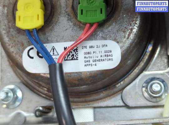 купить Подушка безопасности переднего пассажира на Infiniti QX50 2017-2025