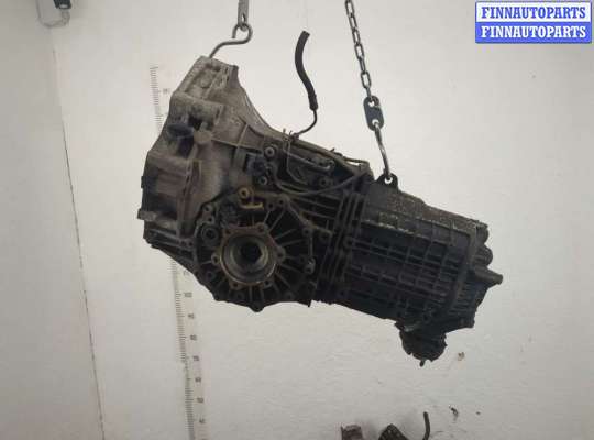 купить КПП 5-ст.мех. (МКПП) на Audi A4 (B7) 2004-2009