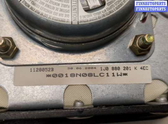 купить Подушка безопасности водителя на Volkswagen Passat 5 2000-2005